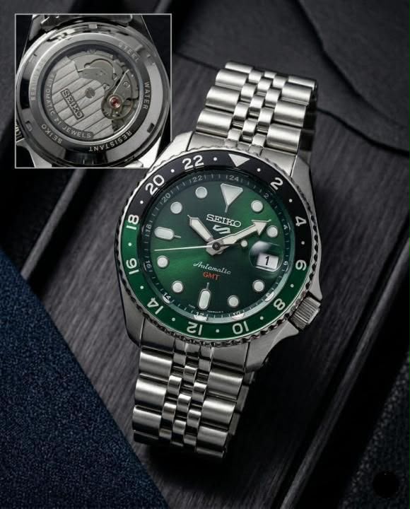 Sieko GMT Automatic