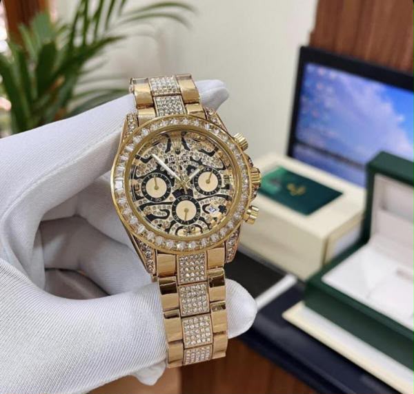 Rolex tiger