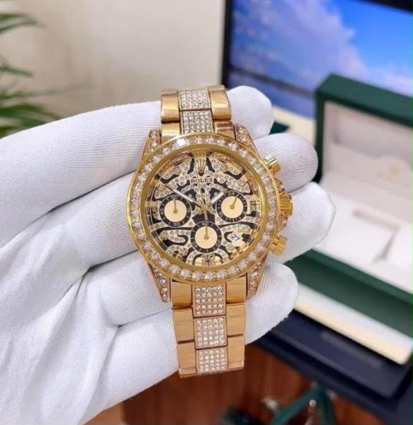 Rolex tiger