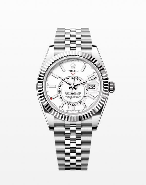 Rolex skydweller