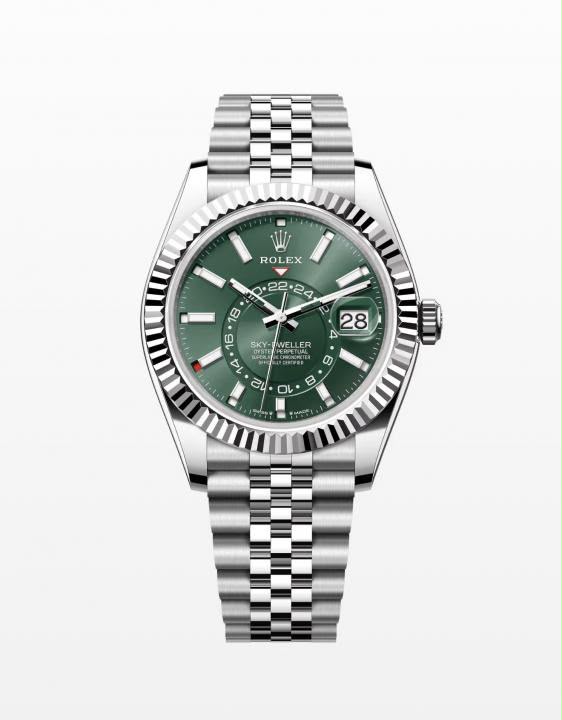 Rolex skydweller