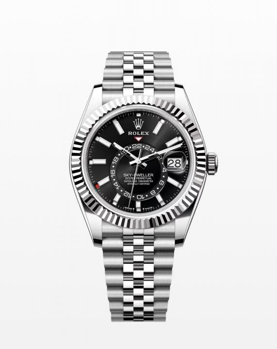 Rolex skydweller