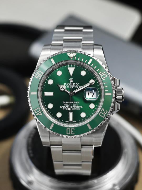 Rolex submariner