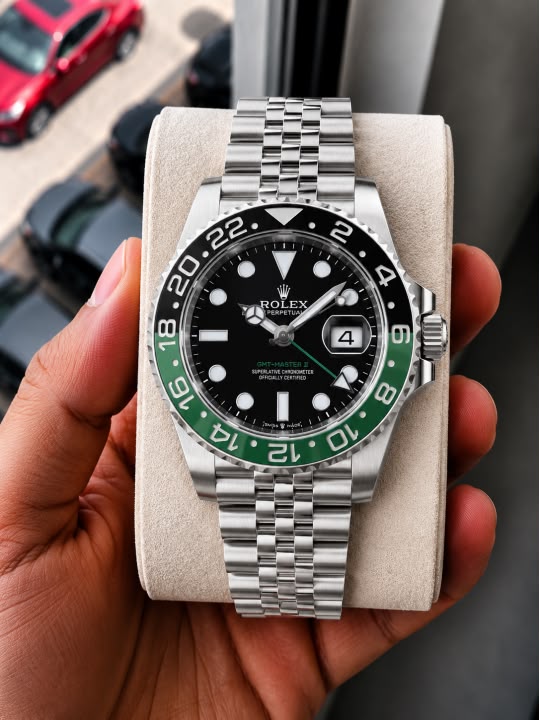 Rolex GMT