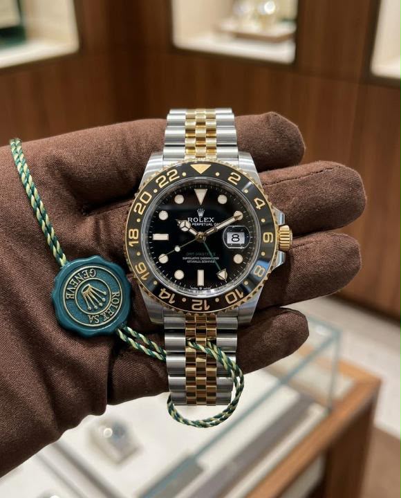 Rolex GMT