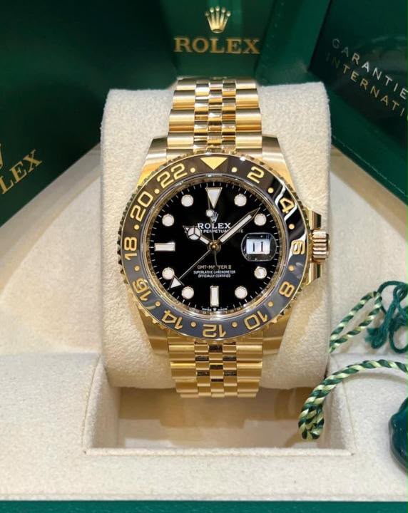 Rolex GMT