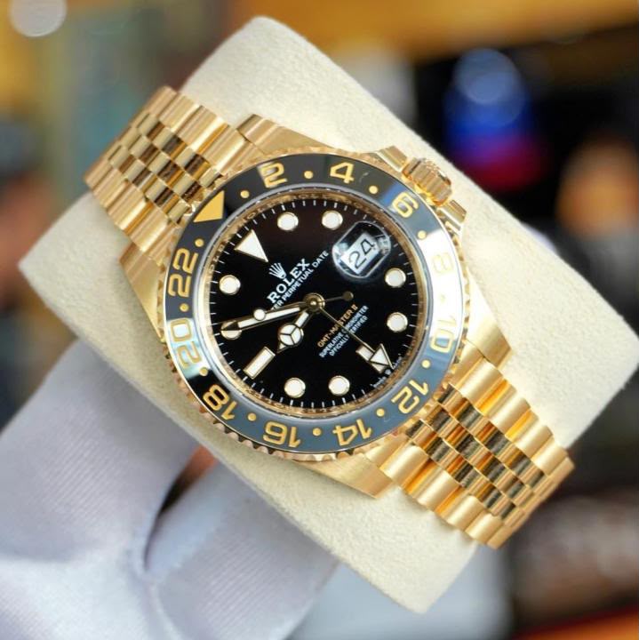 Rolex GMT