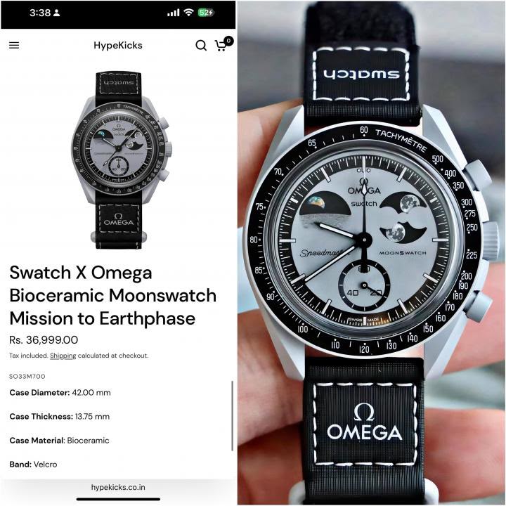 Omega Moon