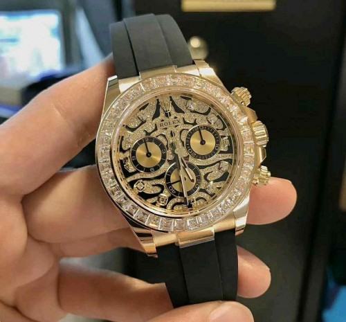 Rolex tiger