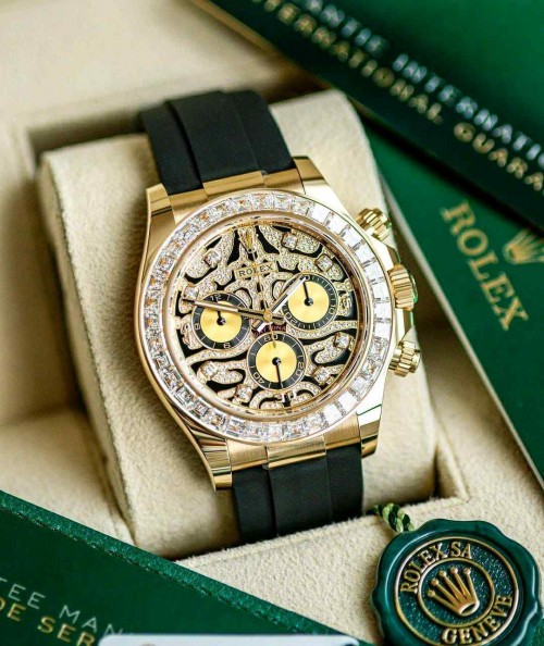 Rolex tiger