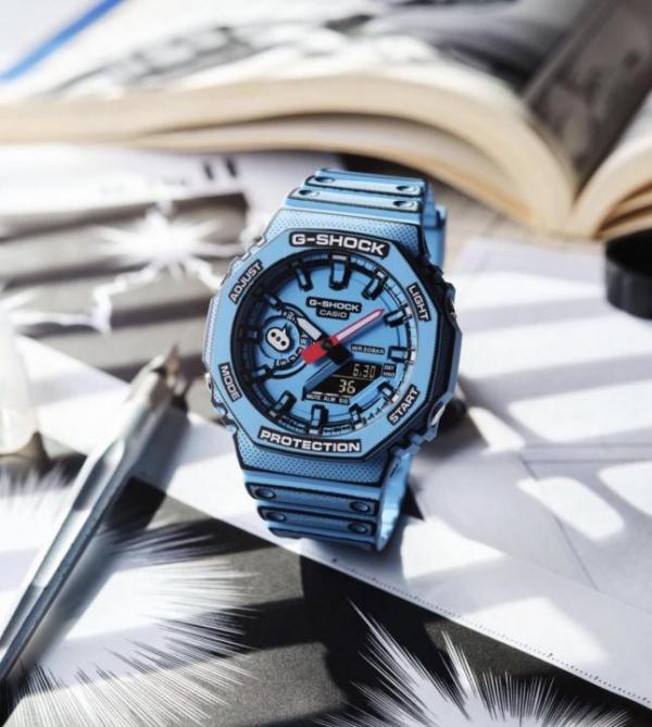 G shock 