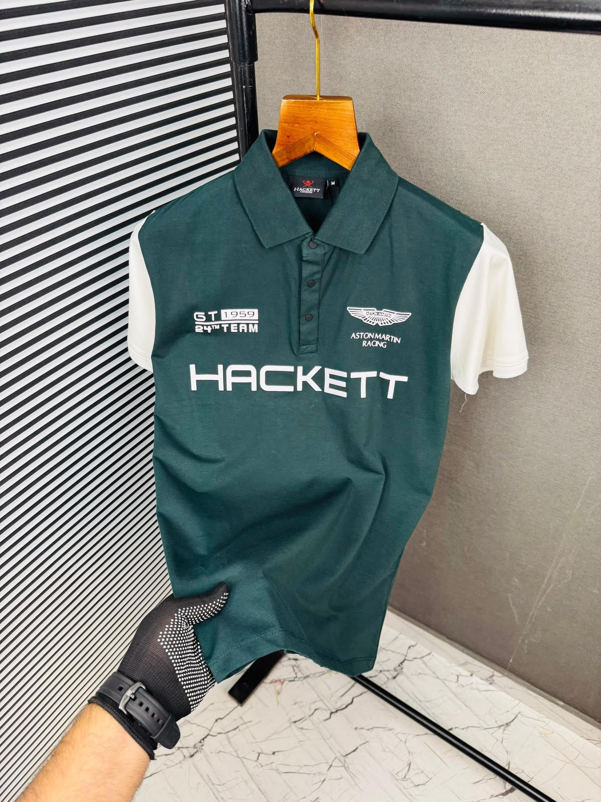 Aston Martin Racing