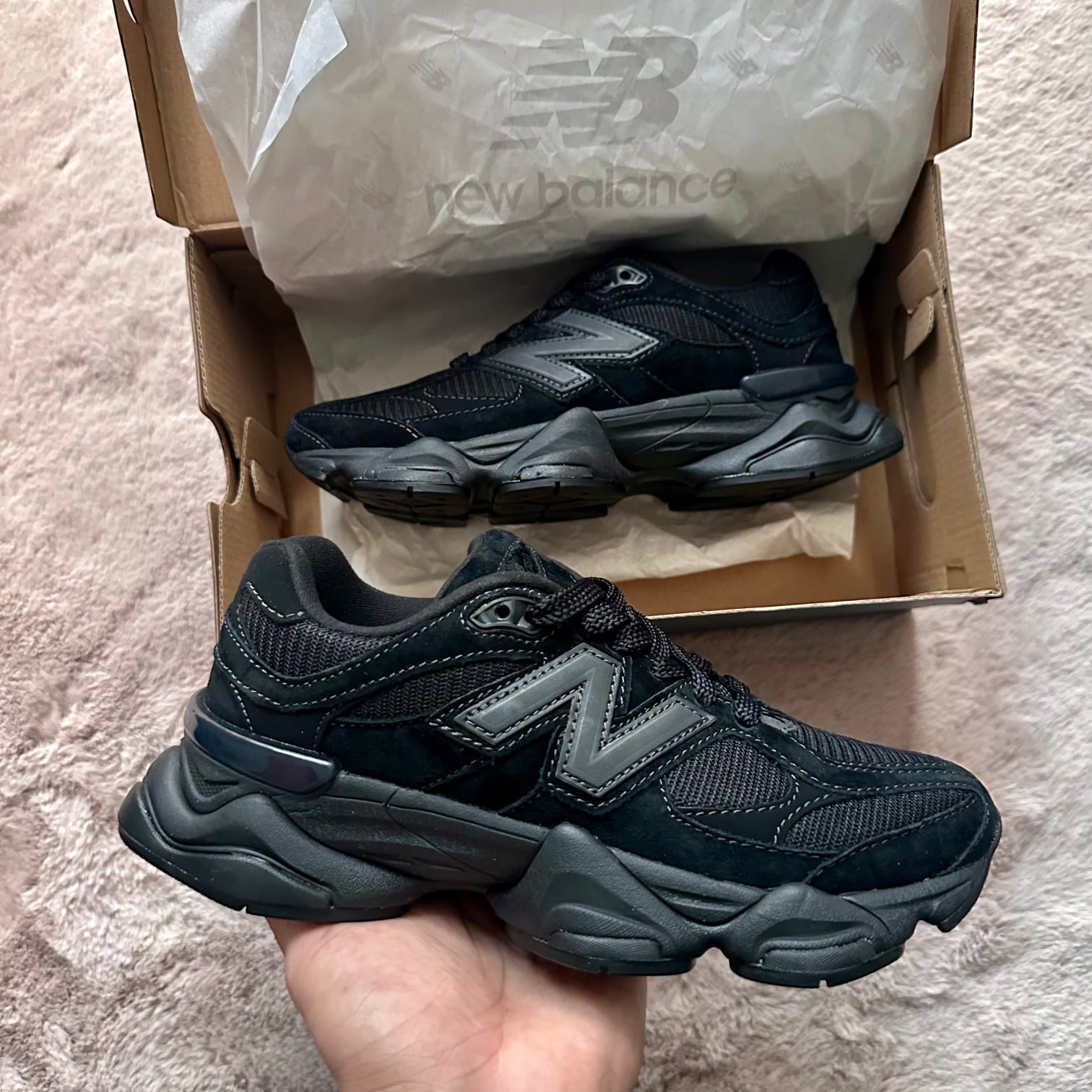 New balance 