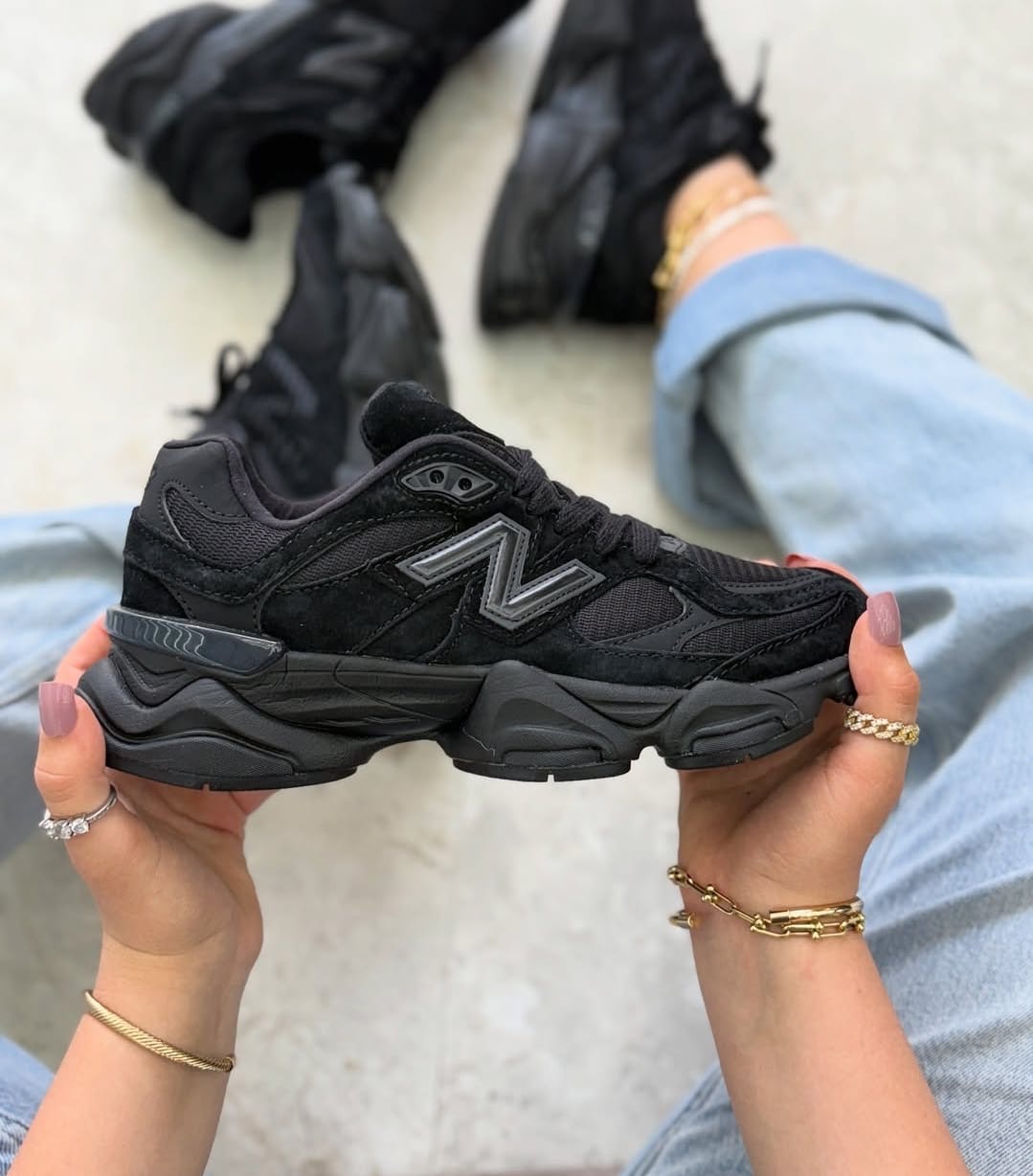 New balance 