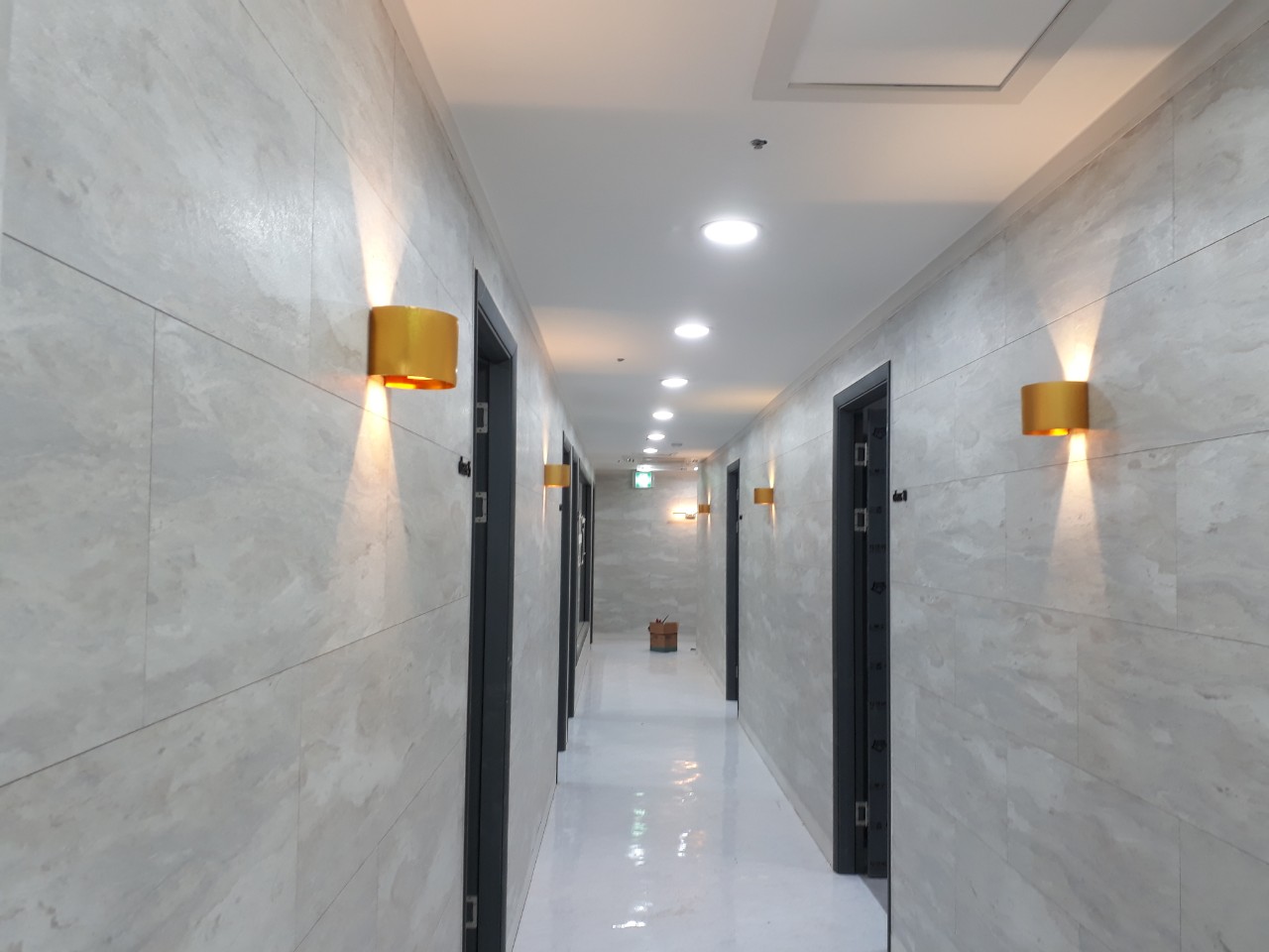 어학원 공간디자인 프로젝트 사진 1