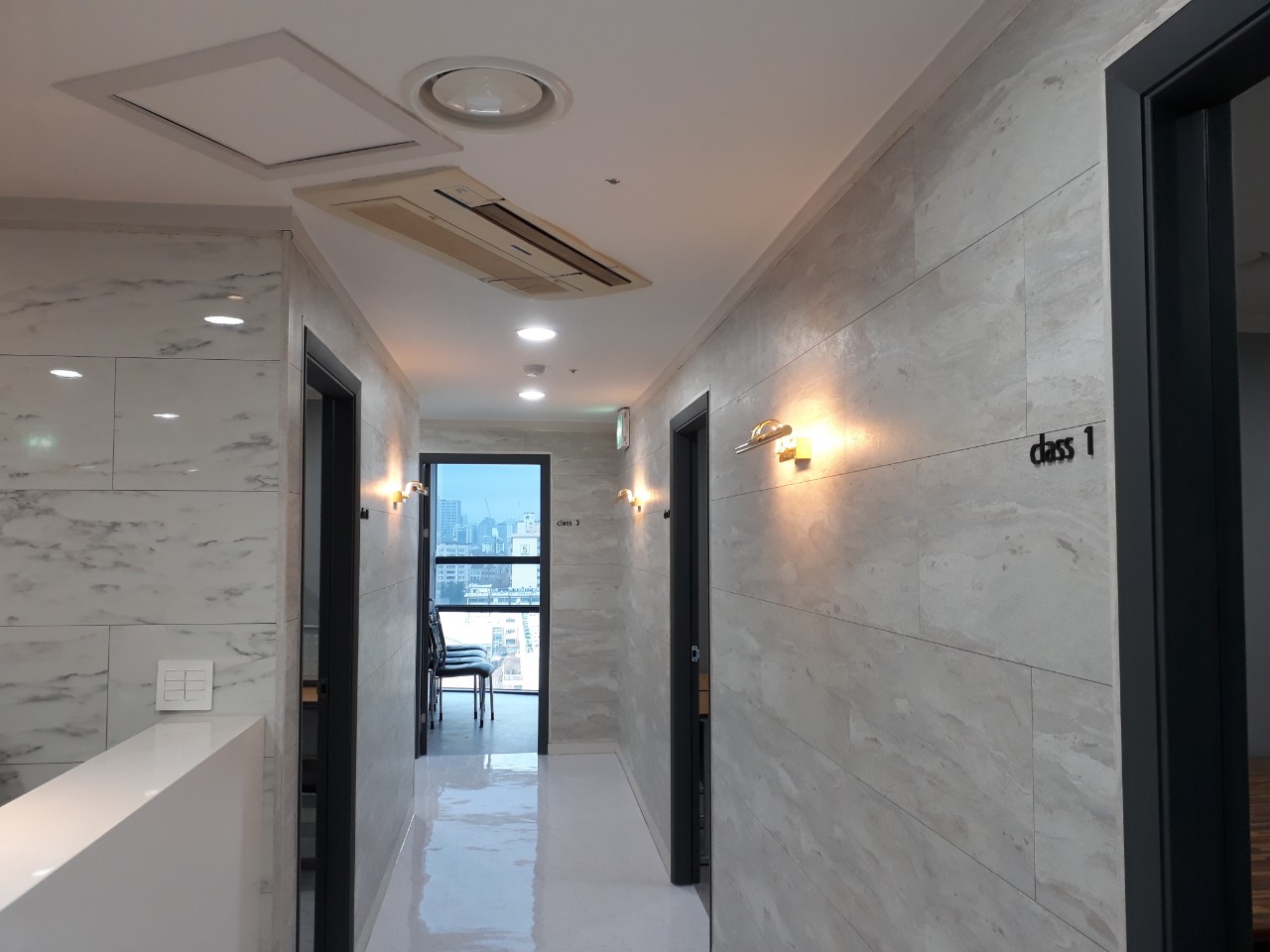 어학원 공간디자인 프로젝트 사진 3