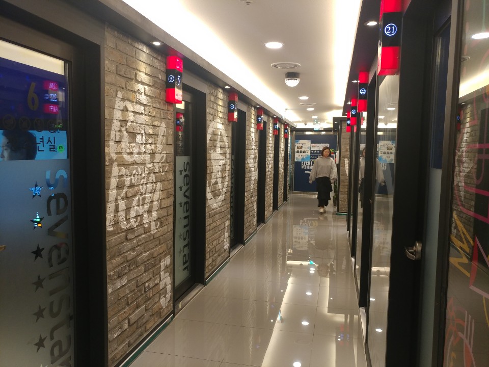 대구 코인노래방 리뉴얼 공사 공간디자인 프로젝트 사진 21