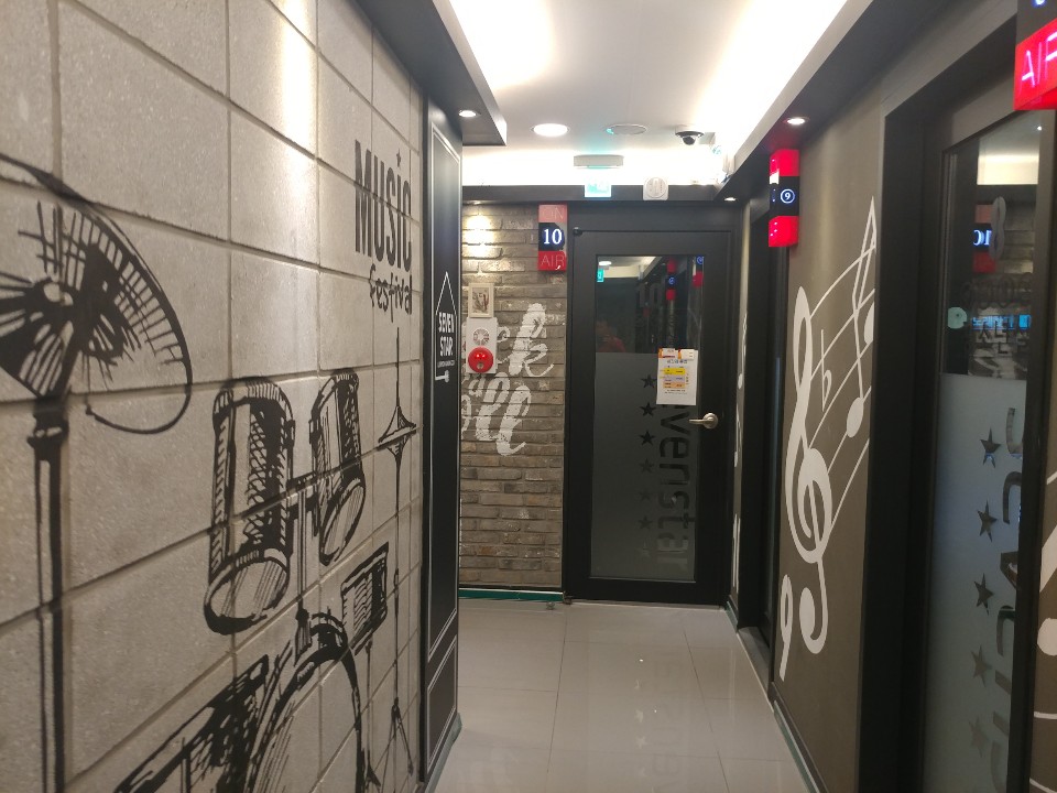 대구 코인노래방 리뉴얼 공사 인테리어·공간디자인 프로젝트 사진 15