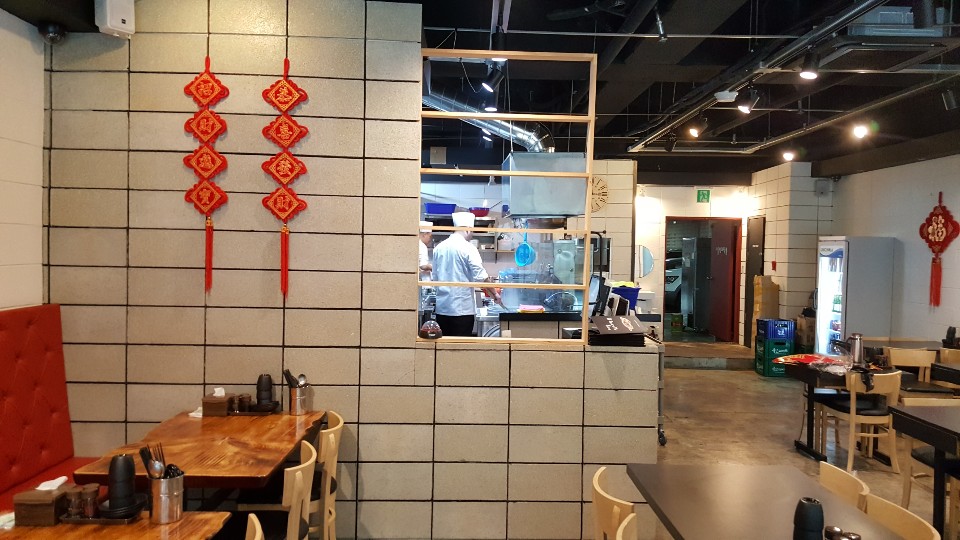 서울 삼대짬뽕 인테리어·공간디자인 프로젝트 사진 4