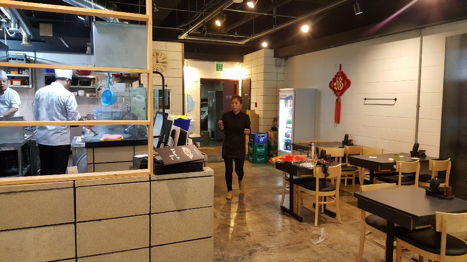 서울 삼대짬뽕 인테리어·공간디자인 프로젝트 사진 5
