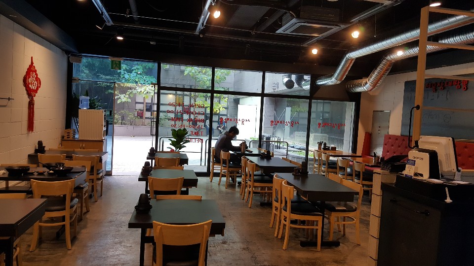 서울 삼대짬뽕 인테리어·공간디자인 프로젝트 사진 1