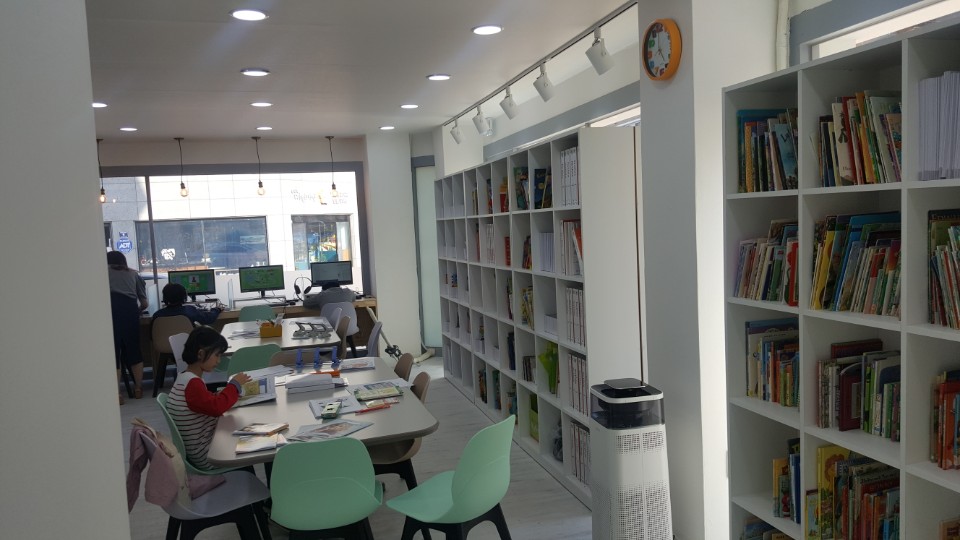 광명시 영어학원 리딩브레인 인테리어·공간디자인 프로젝트 사진 8