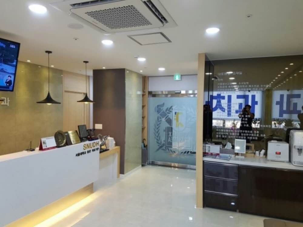 치과 인테리어·공간디자인 프로젝트 사진 1