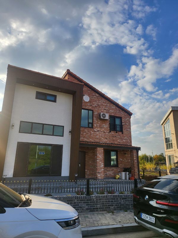 공정 전경과 마감 전 상태 관련 한국ALC 시공사진 15