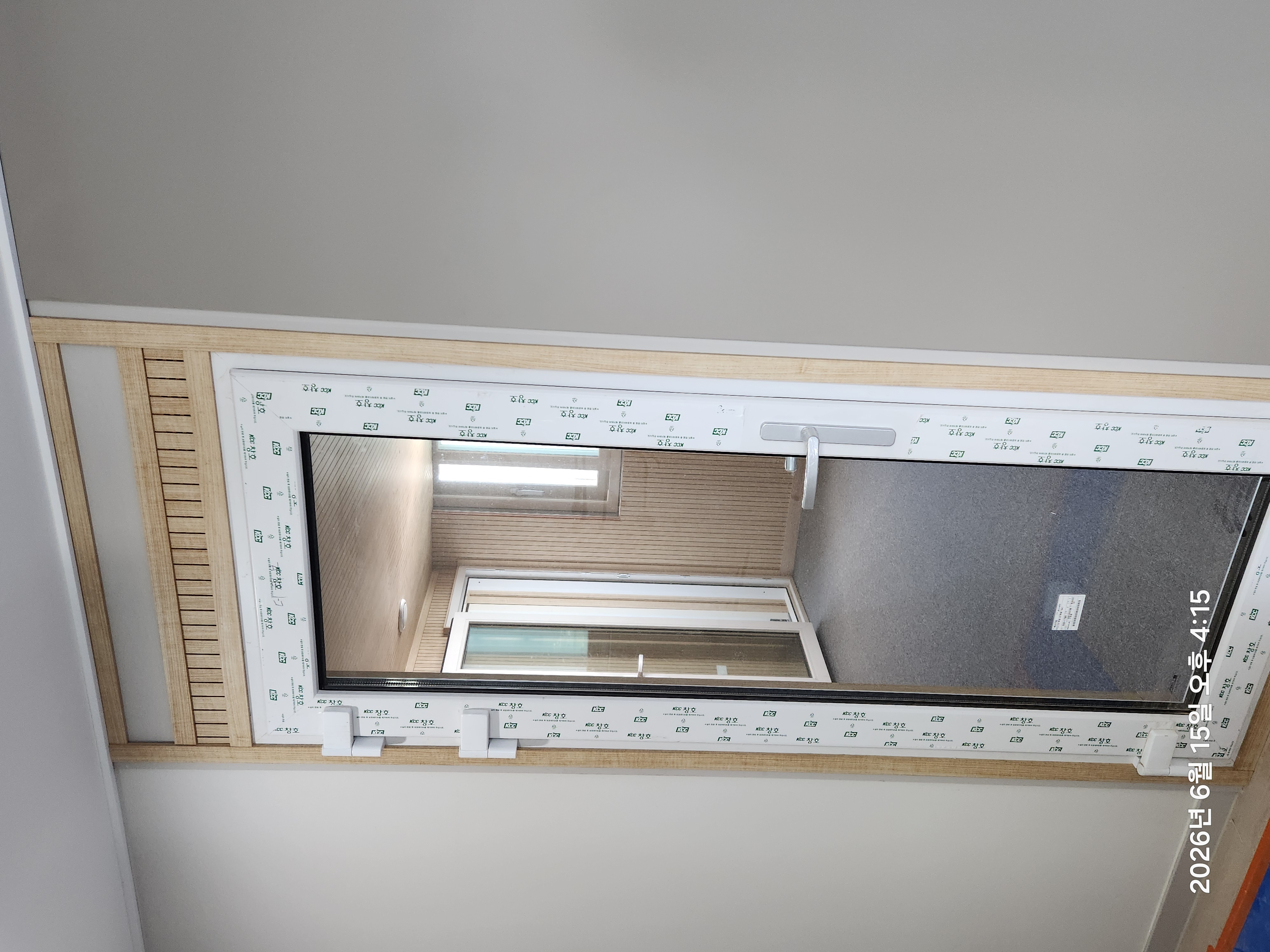 안산 아파트 피아노 연습실 방음공사｜벽·천장·바닥 시공 전 과정 방음·방진공사 현장 사진 18