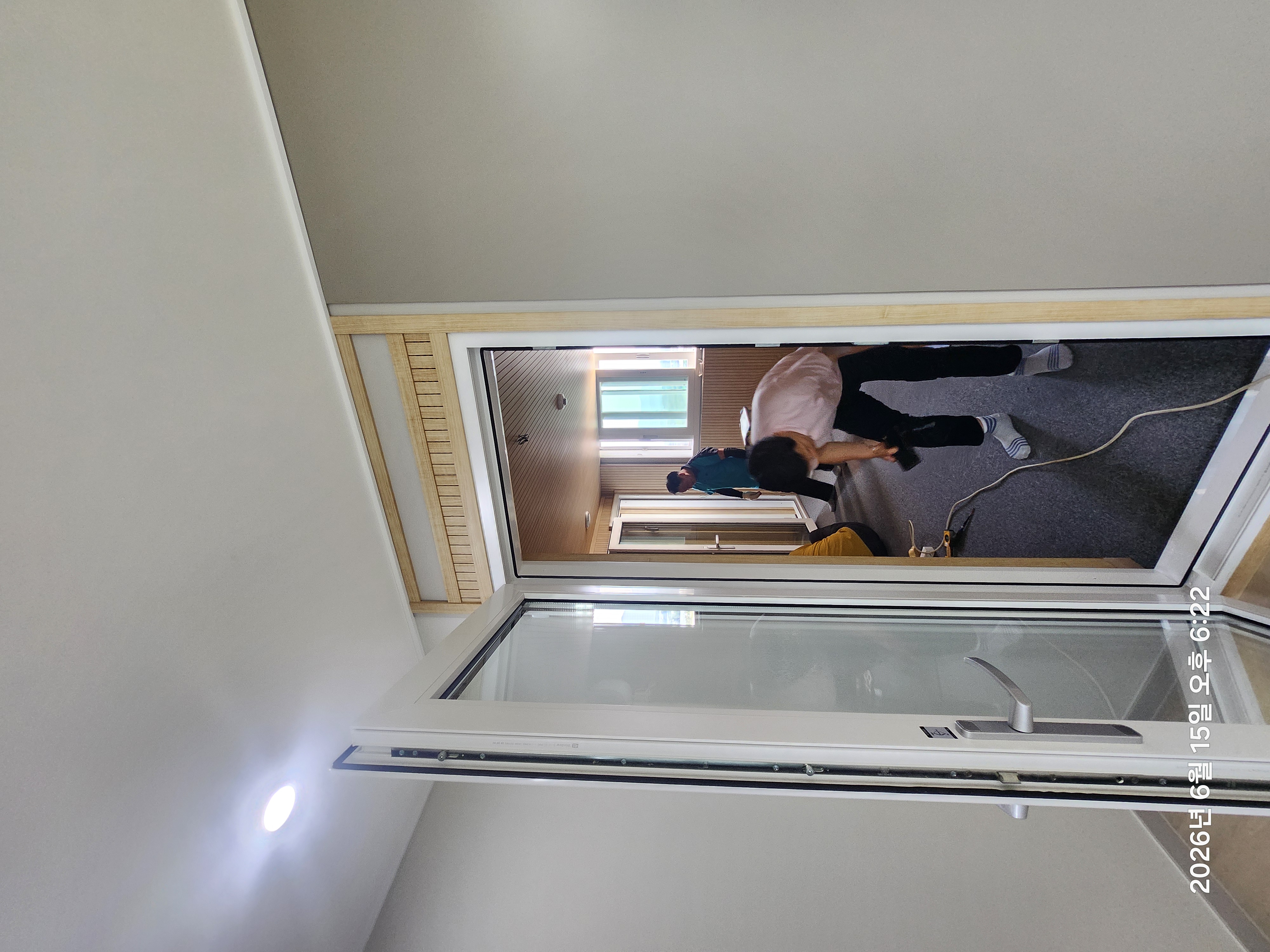 안산 아파트 피아노 연습실 방음공사｜벽·천장·바닥 시공 전 과정 방음·방진공사 현장 사진 23
