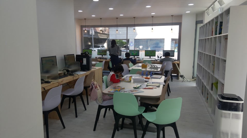 광명시 영어학원 리딩브레인 사진 9