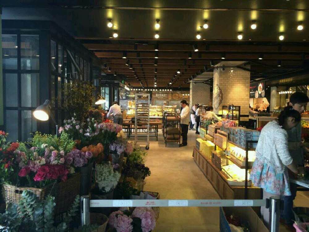 중국 마켓 사진 1