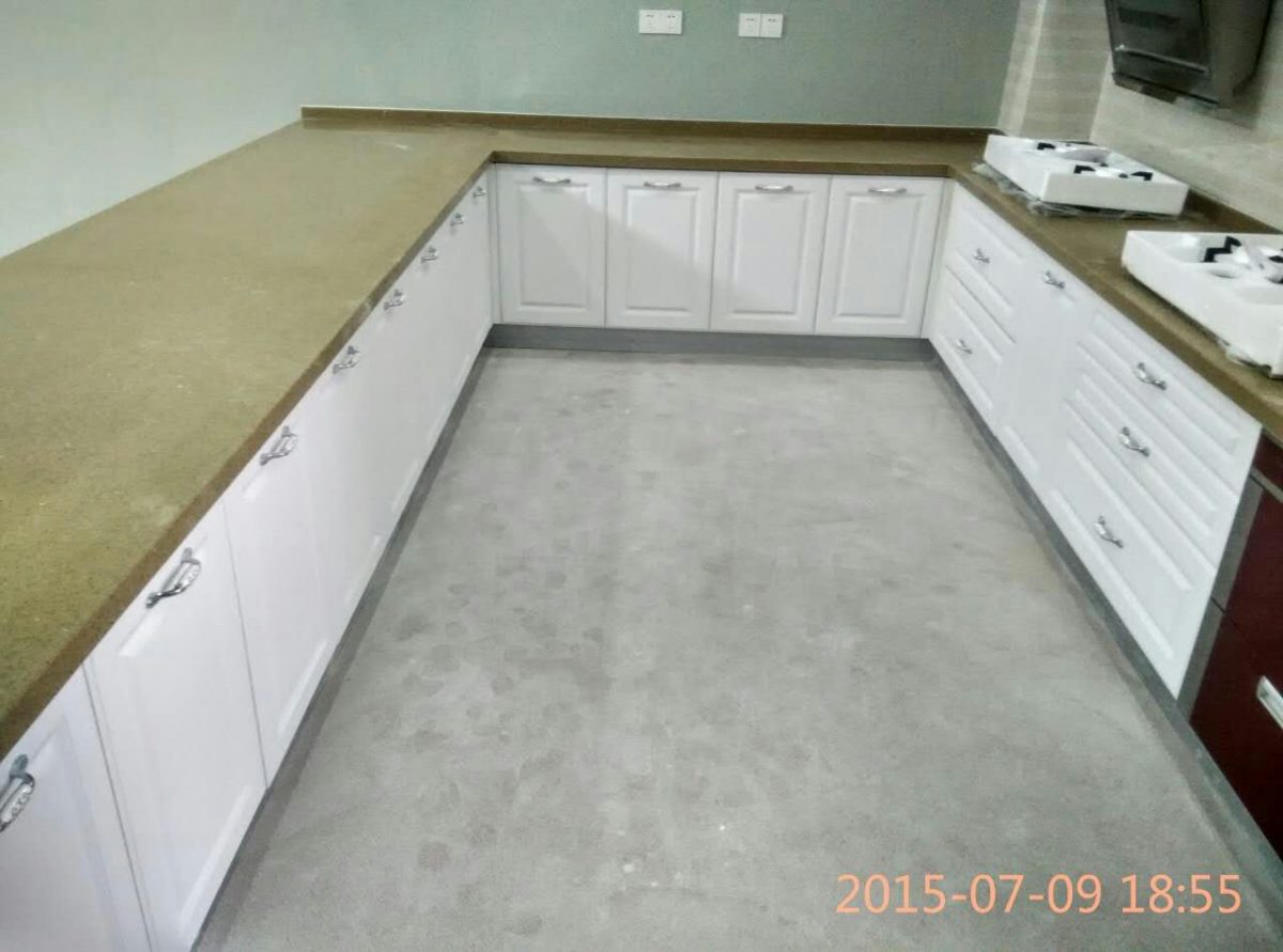 중국 제남 짱츄시 KPF회사 식당 사진 9