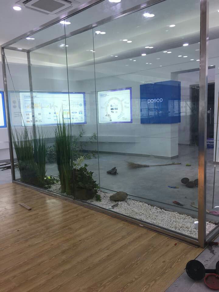중국 소주 포스코전시관 사진 7