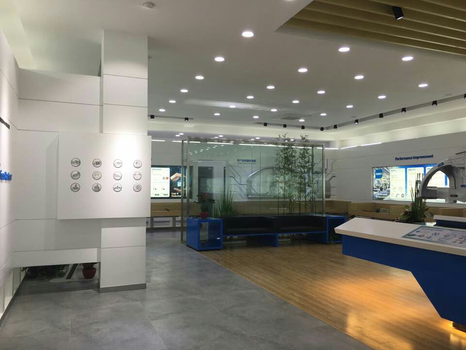 중국 소주 포스코전시관 사진 10