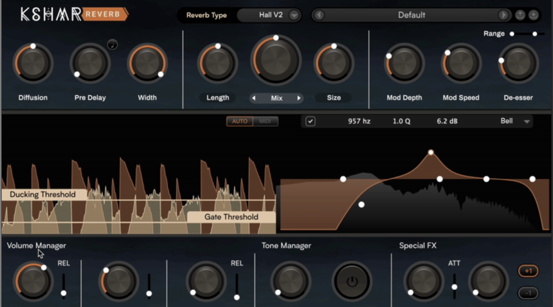 KSHMR Reverb 1.2