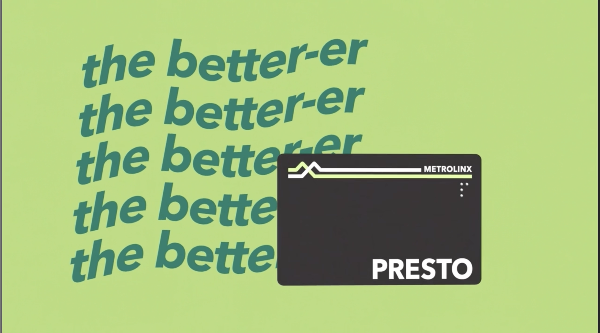 Presto — Brand