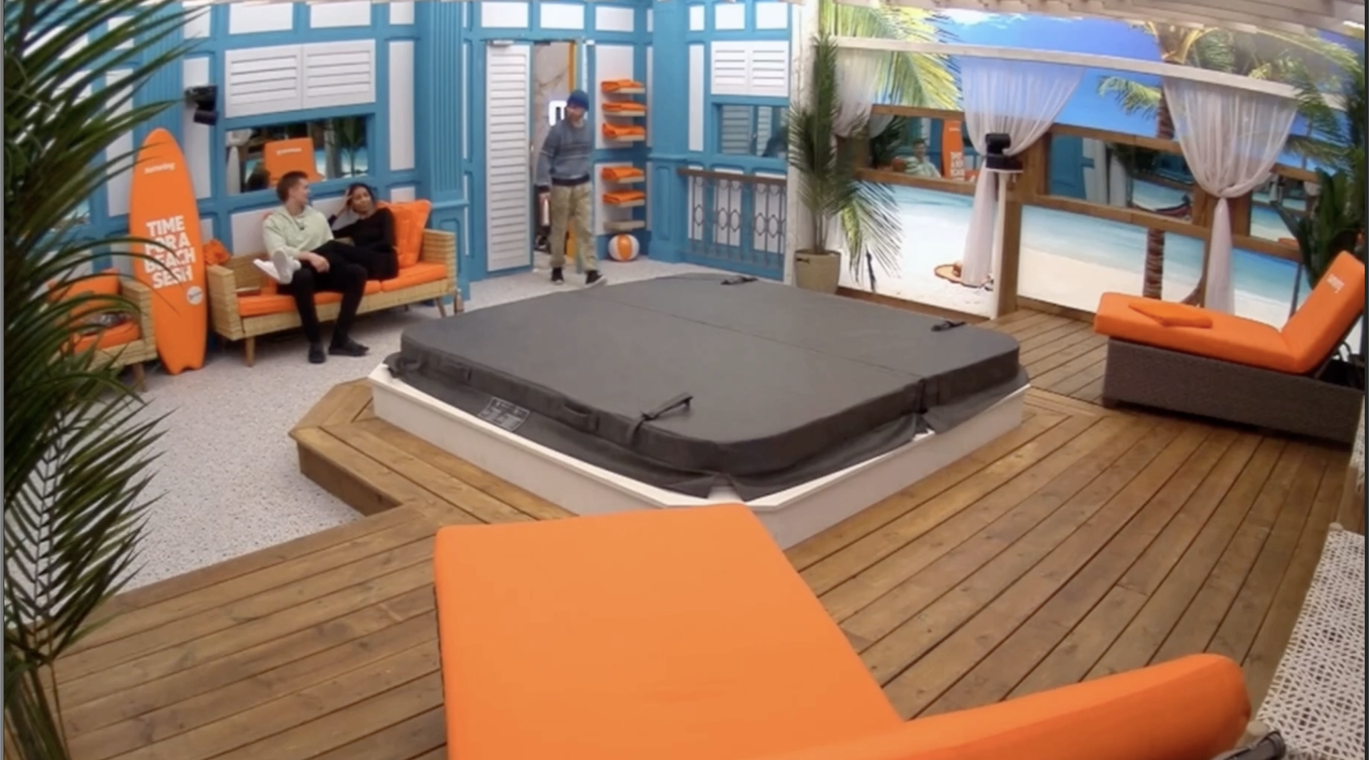 Sunwing × Big Brother Canada Season 12