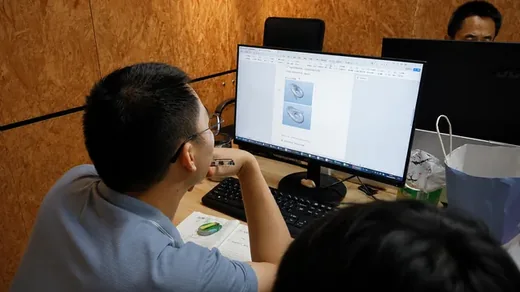 Illustrative Design & Engineer work
