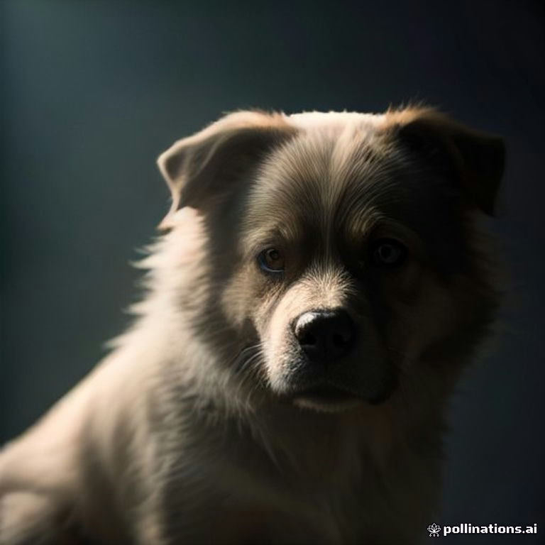 une image dun chien mechant