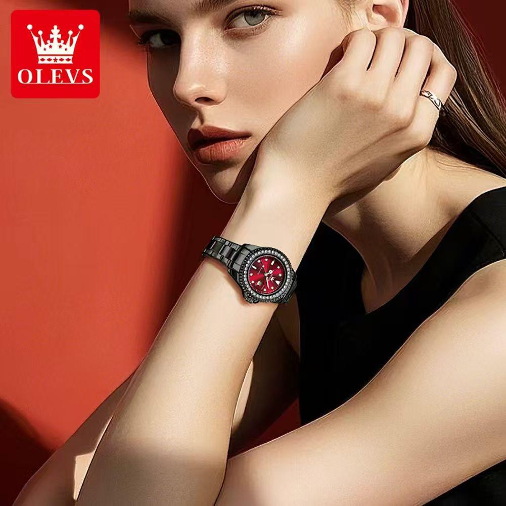 OLEVS LADIES 9945