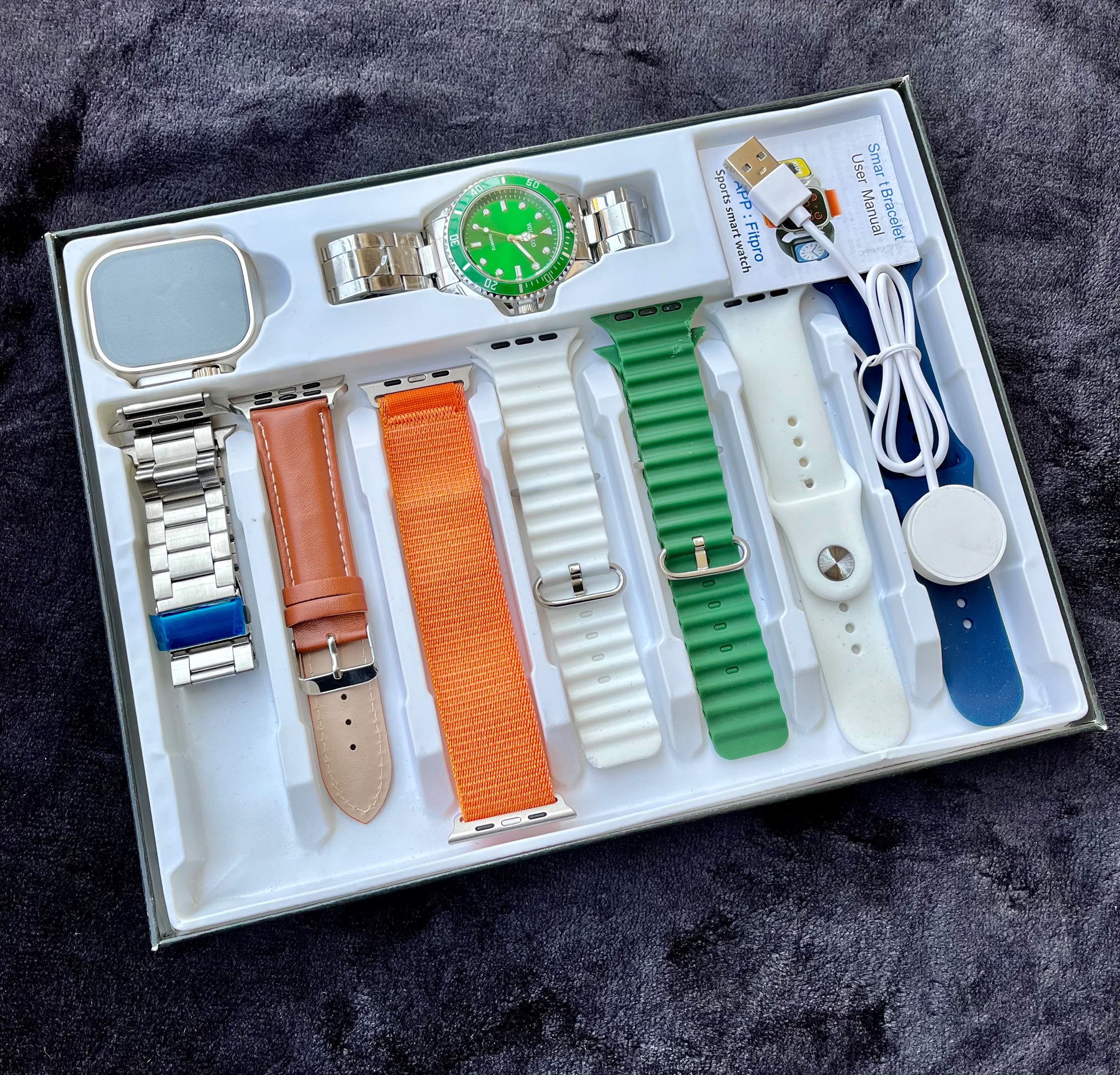  D14 GS SMARTWATCH
