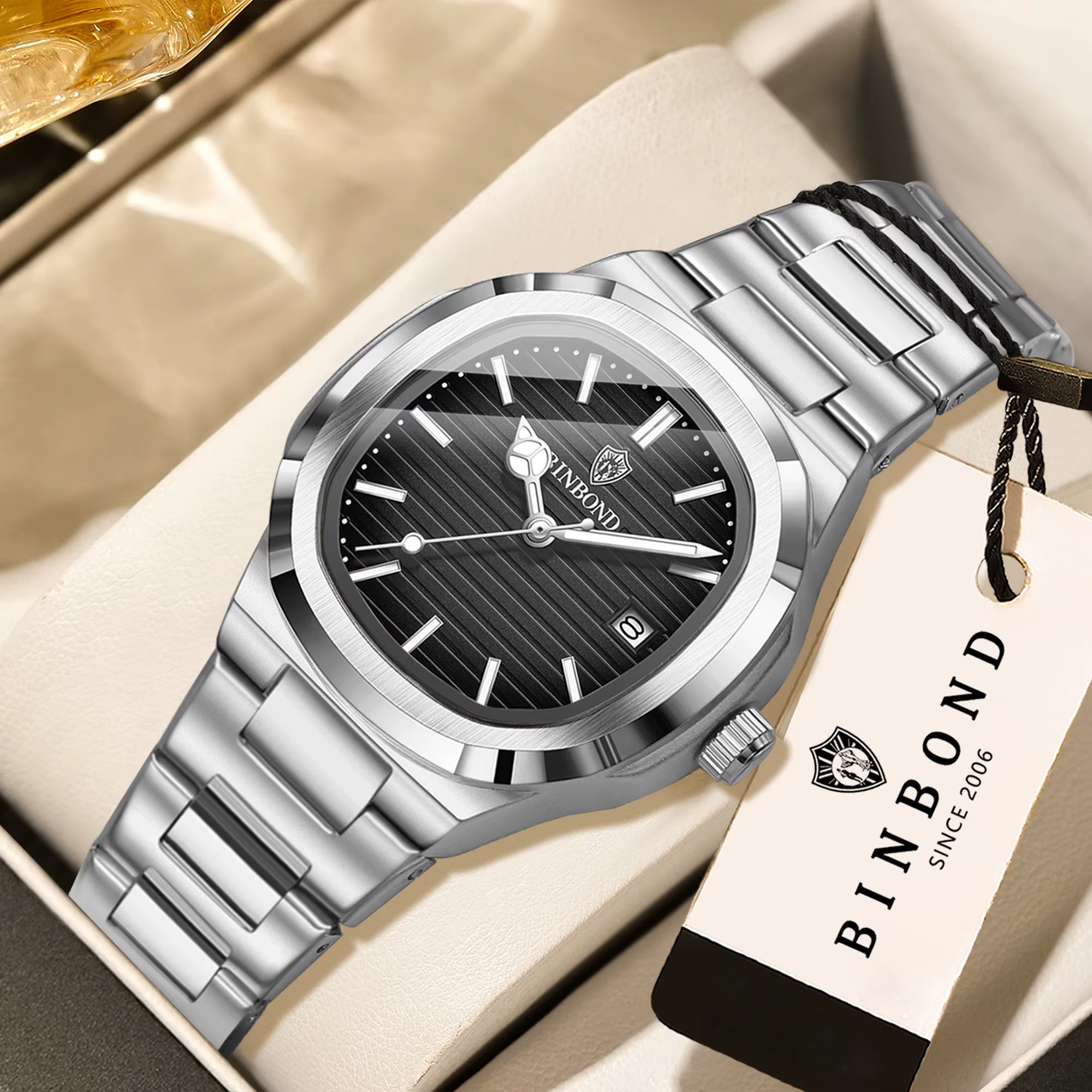 BINBOND 2026 New Model Watch 
