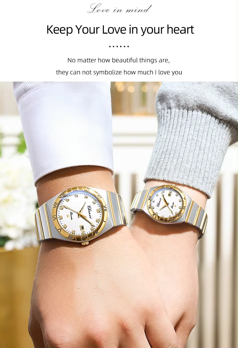 CHENXI 640 LADIES