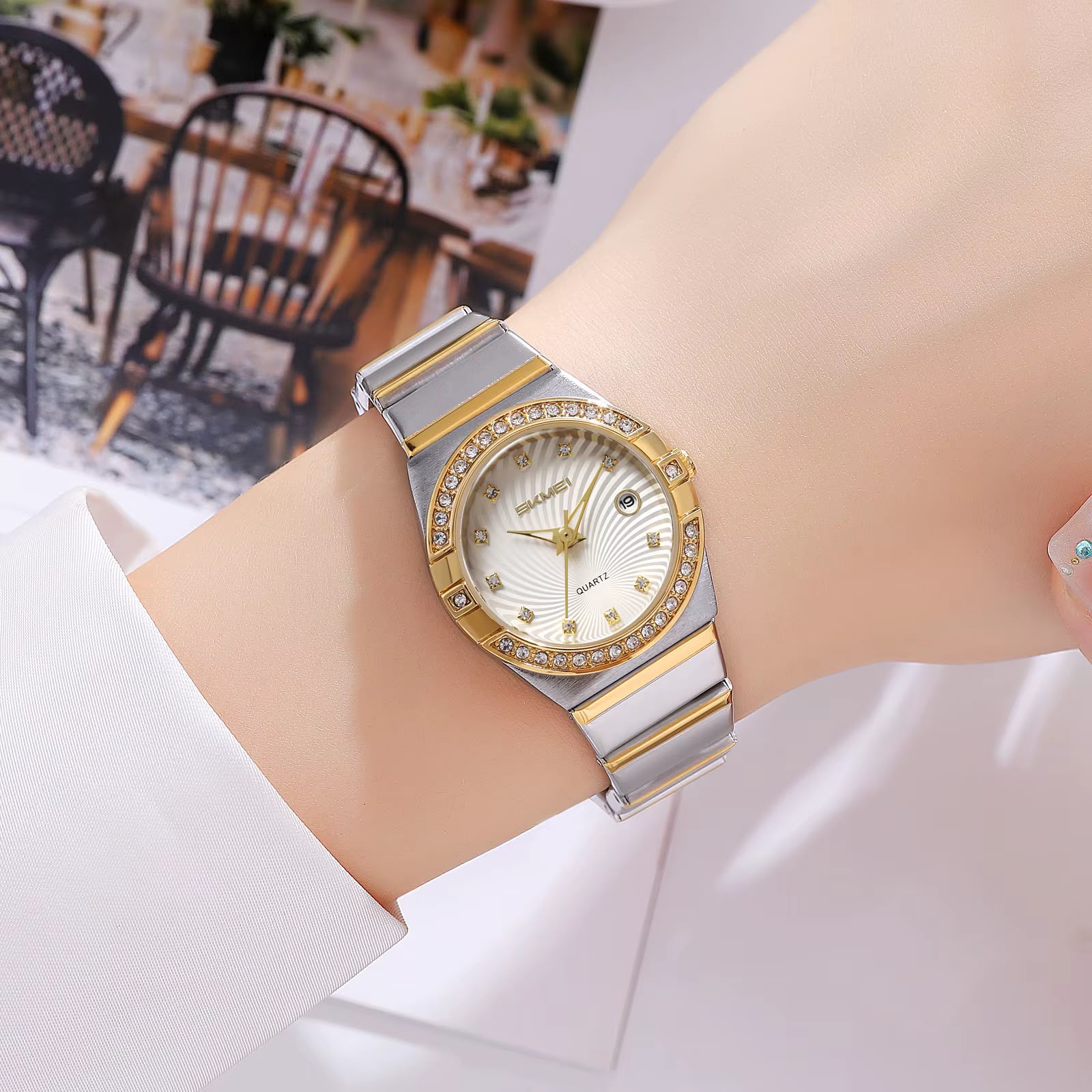 SKMEI 2342 (LADIES)