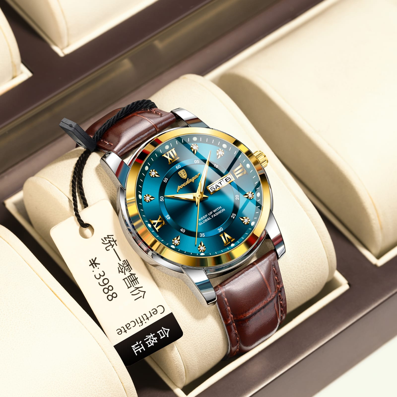 POEDAGAR GENTS  936L
