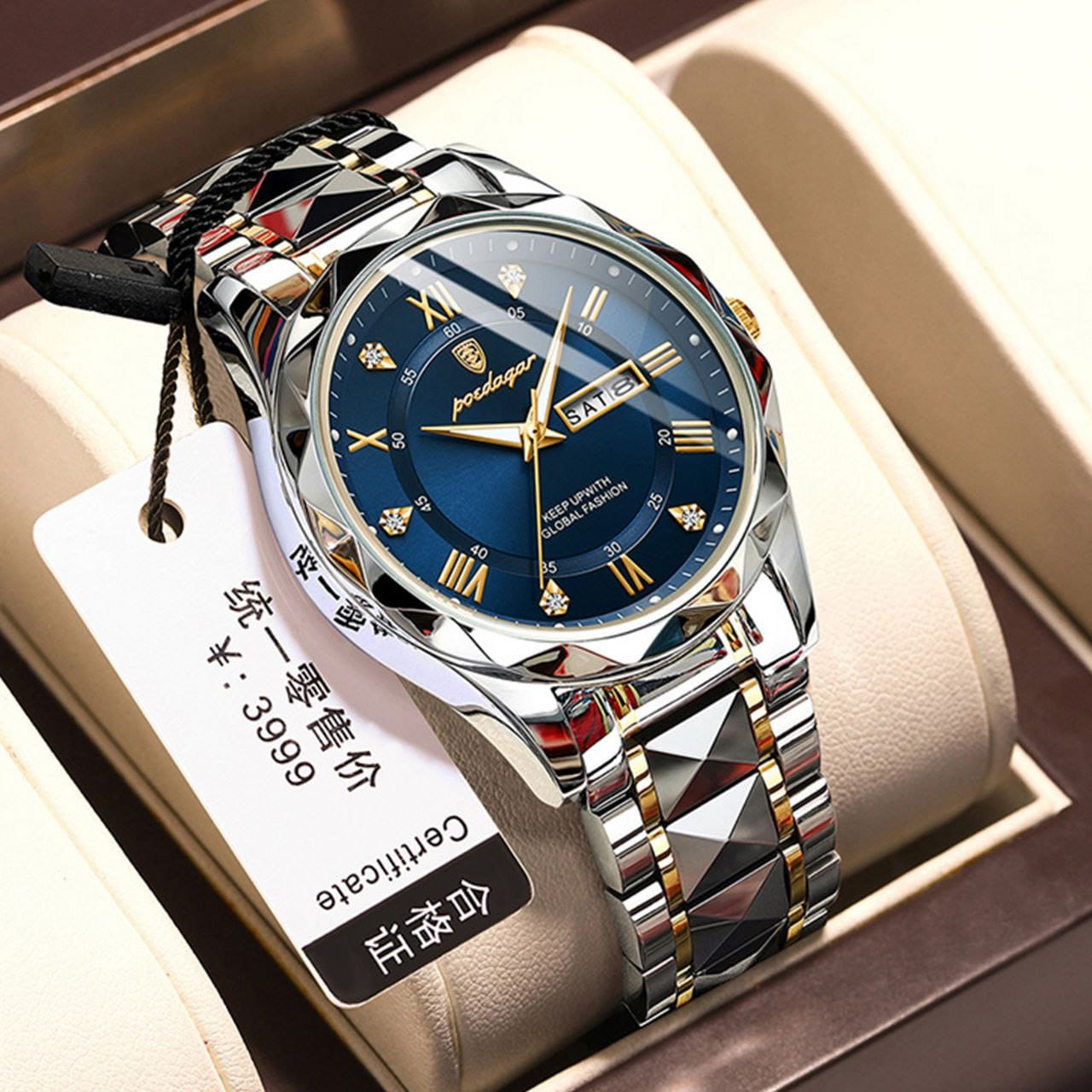 POEDAGAR GENTS  615