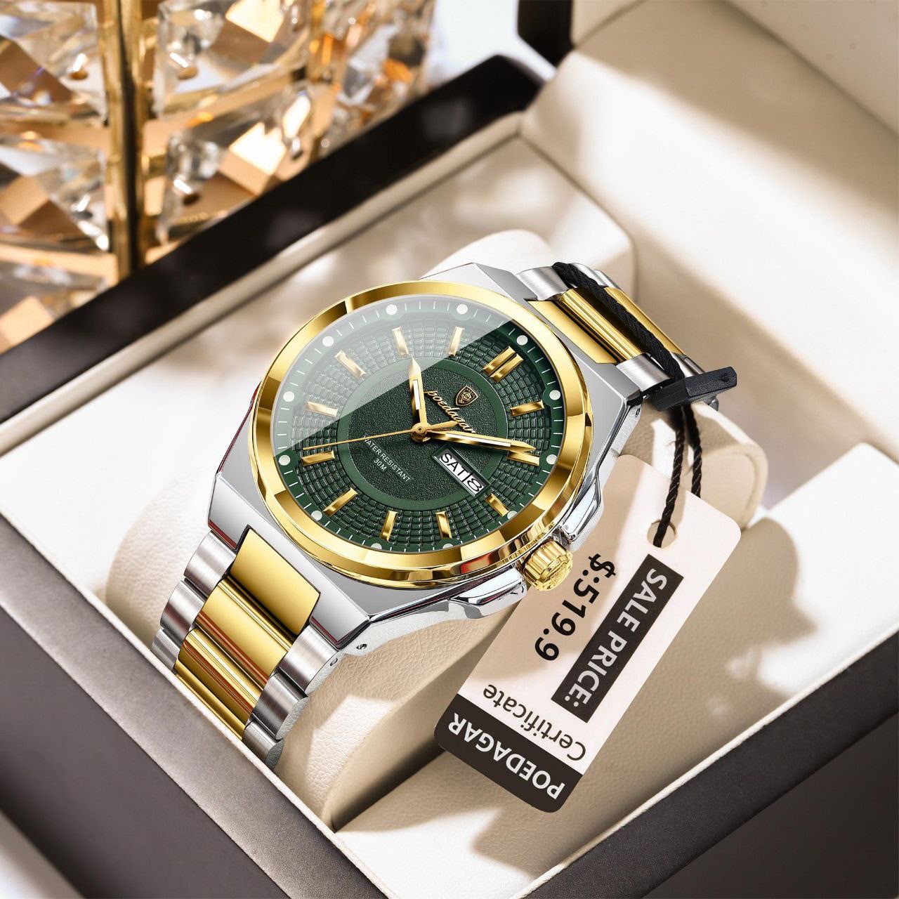  POEDAGAR GENTS 896