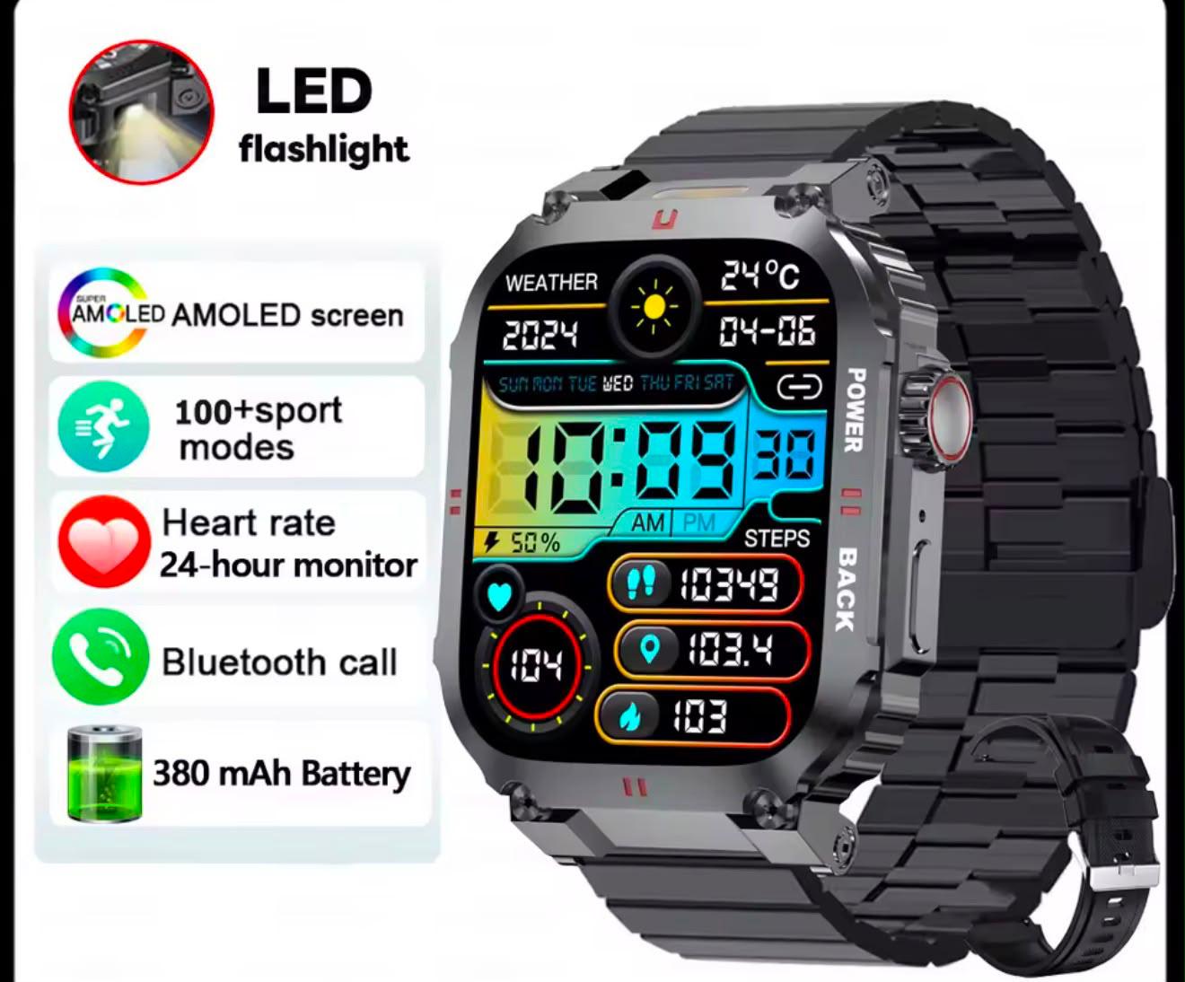 HW57 SMARTWATCH