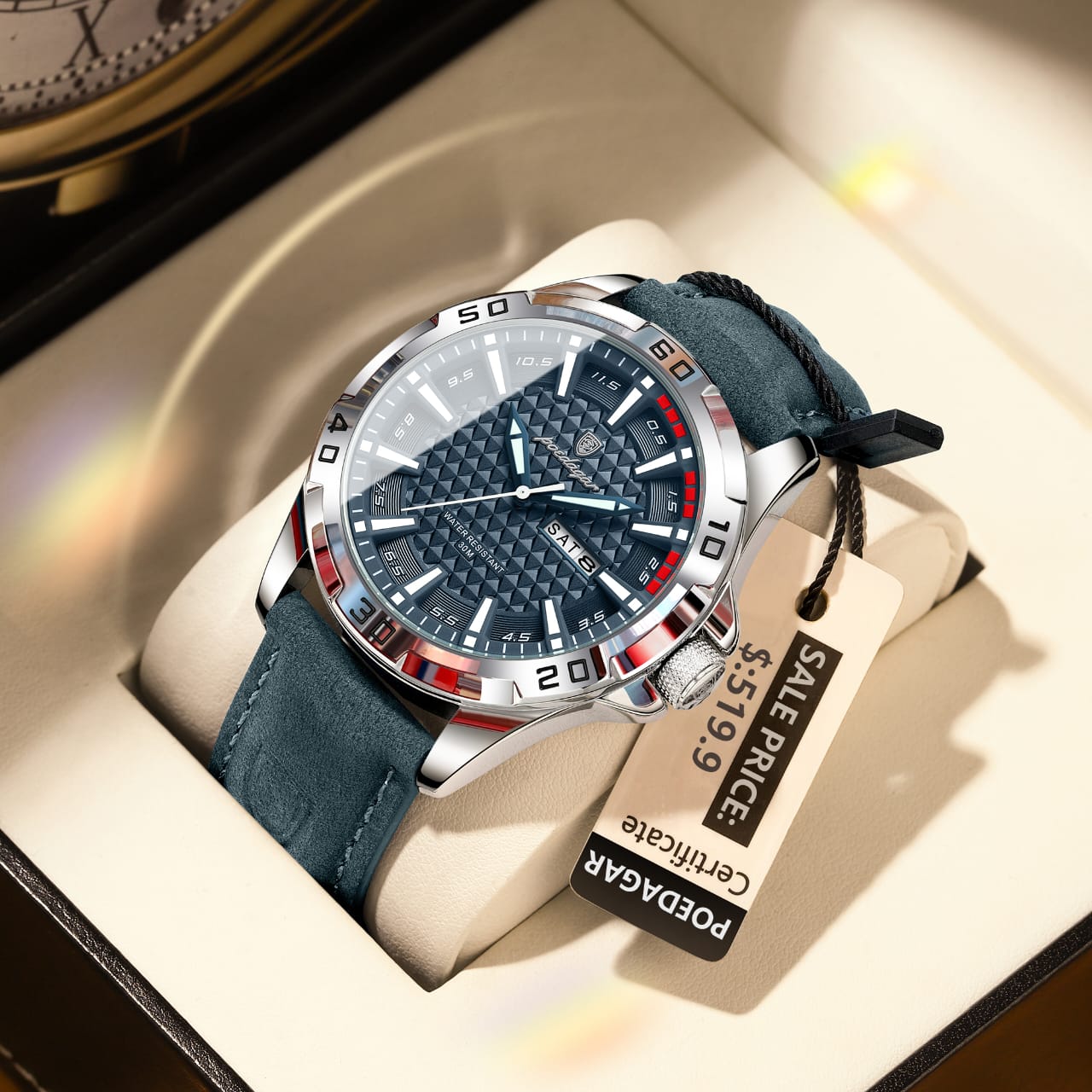 POEDAGAR GENTS 895